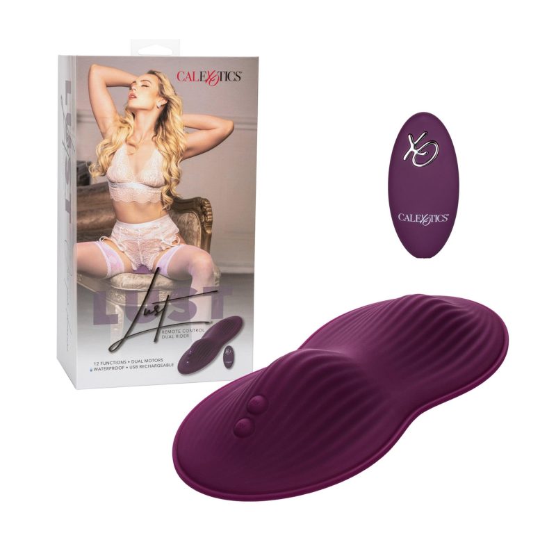 Lust Remote Control Duel Rider 1