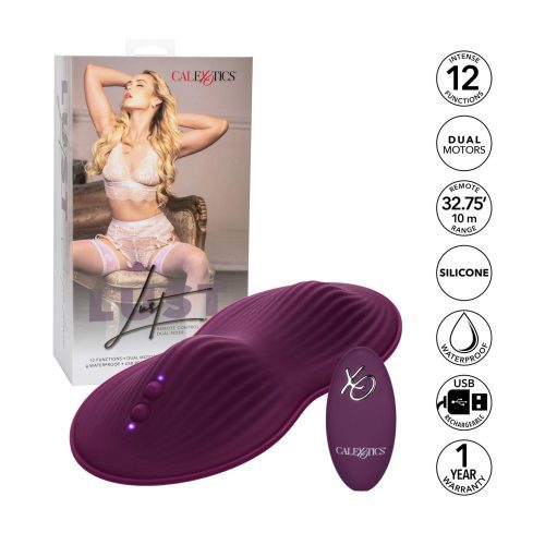 Lust Remote Control Duel Rider 5