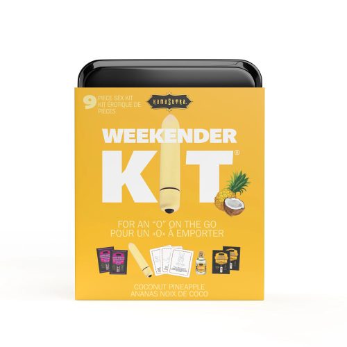 NEW WEEKENDER VIBE Coconut Pineapple