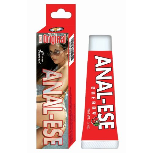 Anal Ese Original Cherry - 2 Sizes Available! | CheapLubes.com