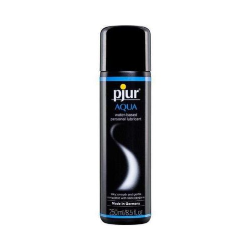 Pjur Aqua Water Based Personal Lubricant - CheapLubes.com