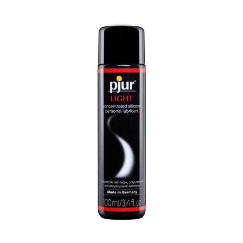 Pjur Light Concentrated Silicone Personal Lubricant - CheapLubes.com