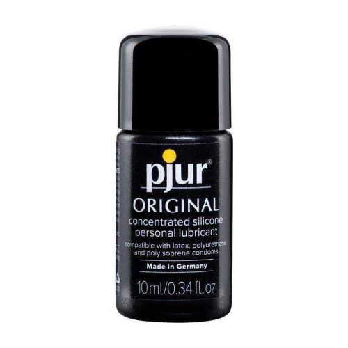 Pjur Original Concentrated Silicone Personal Lubricant - CheapLubes.com