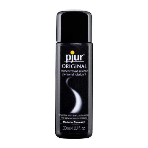 Pjur Original Concentrated Silicone Personal Lubricant - CheapLubes.com