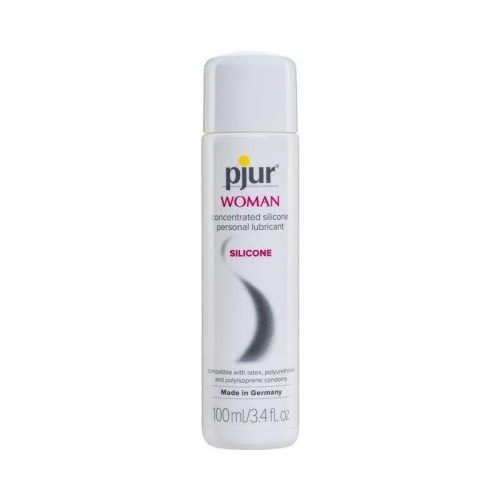 Pjur Woman Concentrated Silicone Personal Lubricant - CheapLubes.com