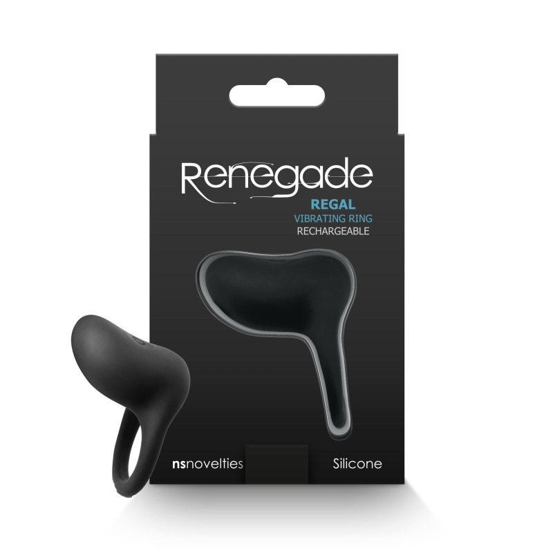 Renegade Regal Vibrating Ring 3