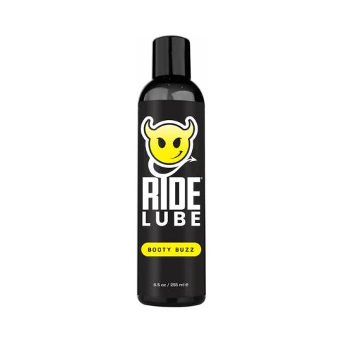 Ride Bodyworx Booty Buzz - Stimulating Silicone Lubricant | CheapLubes.com