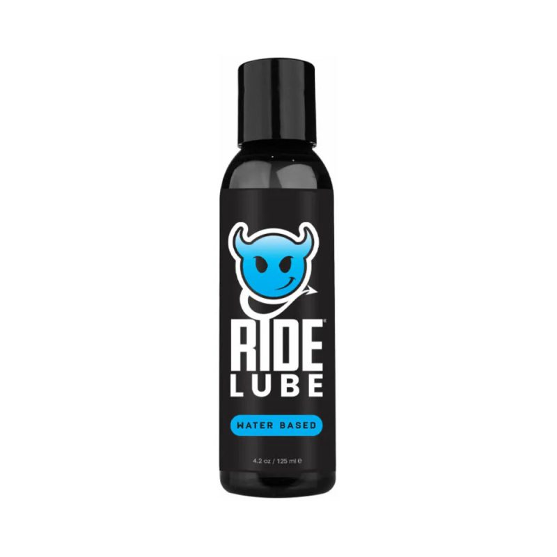 Ride Bodyworx Water Based Lubricant | CheapLubes.com