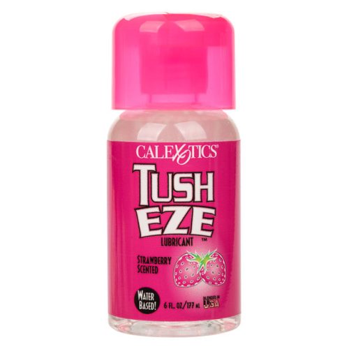 Tush Eze Flavored Lubricant - 6 oz (177 mL) - 2 Flavors Available | CheapLubes.com