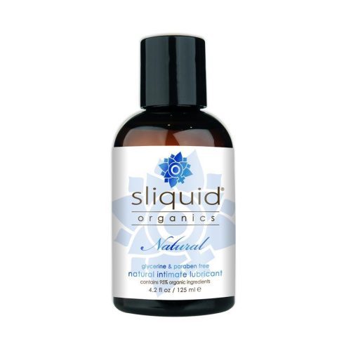 Sliquid Organics Natural Water-Based intimate Lubricants - CheapLubes.com