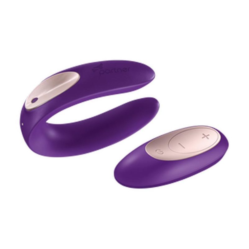 SatisfyerPartnerPurple