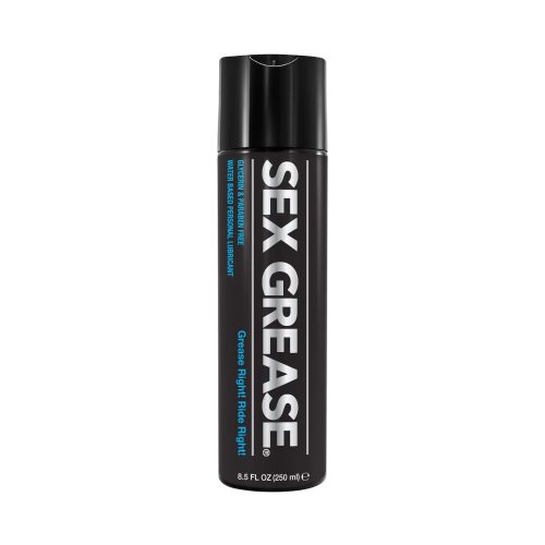 Sex Grease Glycerin & Paraben Free Water Based Personal Lubricant - CheapLubes.com