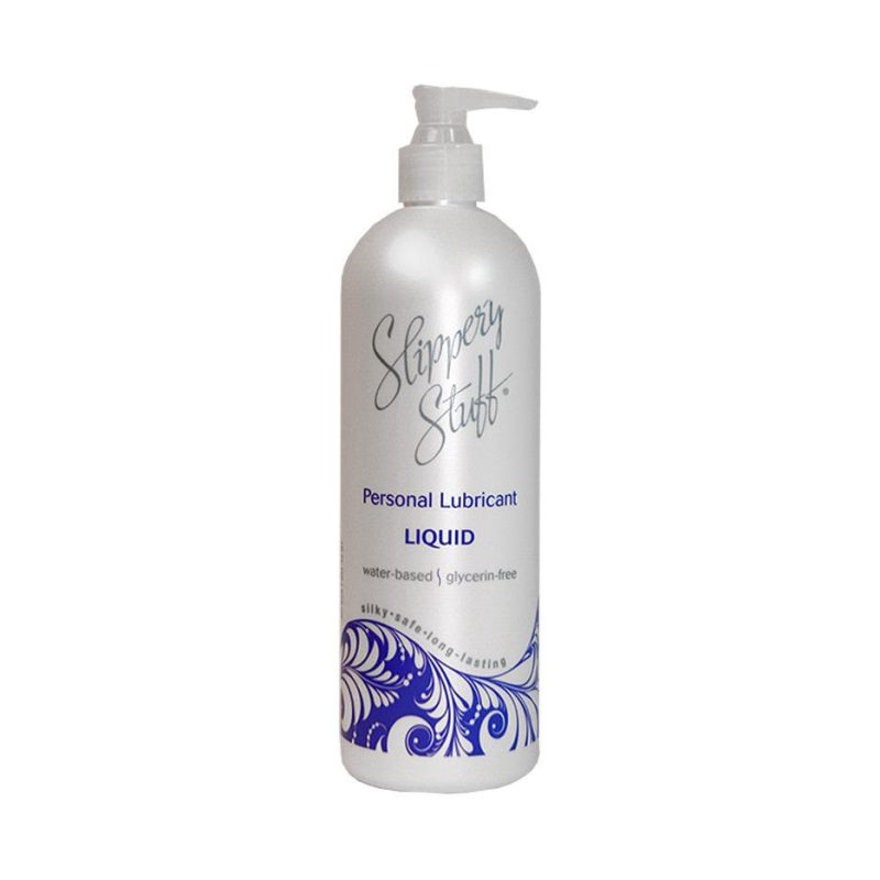 Slippery Stuff Liquid Water-Based Personal Lubricant - CheapLubes.com