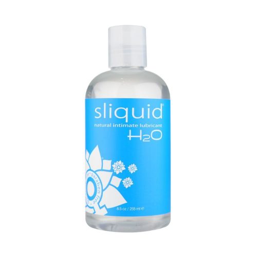 Sliquid Naturals H2O Intimate Water-Based Lubricants - CheapLubes.com