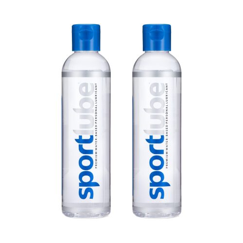 SportLube Premium Thicker Water-Based Personal Lubricant - CheapLubes.com