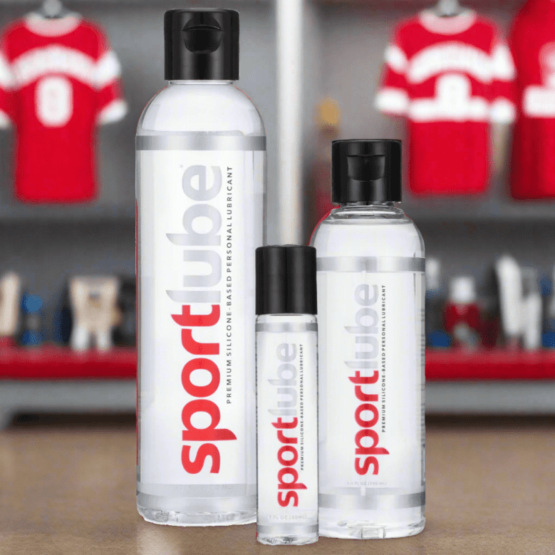 Sportlube Silicone Family