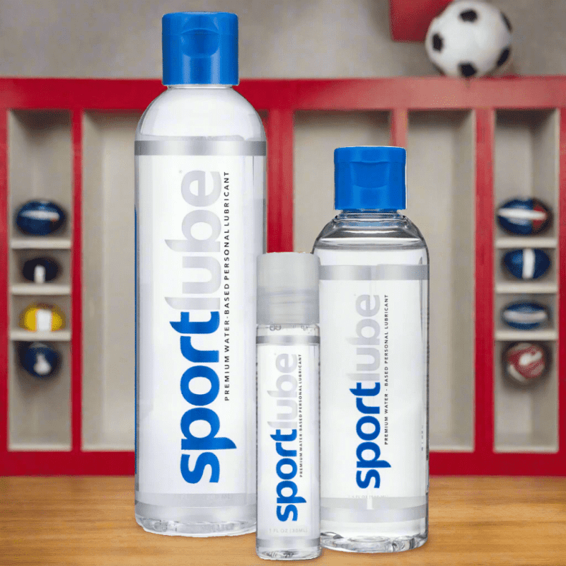 Sportlube Water Family