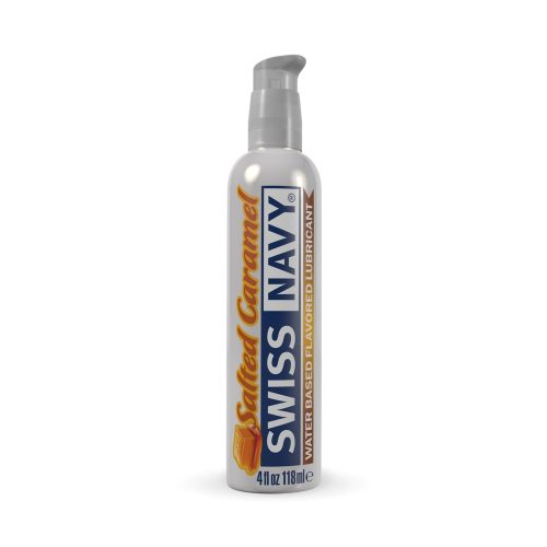 Swiss Navy Flavored Water Based Lubricants 4oz ( 118 mL) - CheapLubes.com