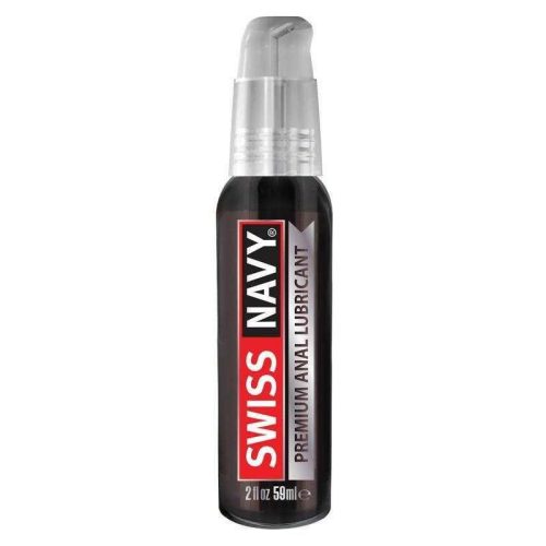 Swiss Navy Anal Silicone Based Premium Lubricant - CheapLubes.com