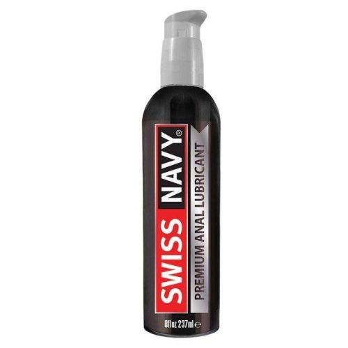 Swiss Navy Anal Silicone Based Premium Lubricant - CheapLubes.com