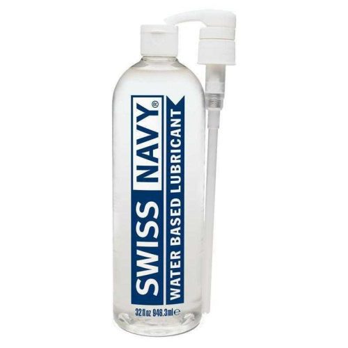 Swiss Navy Water Based Lubricant - CheapLubes.com