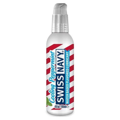 Swiss Navy Flavored Water Based Lubricants 4oz ( 118 mL) - CheapLubes.com