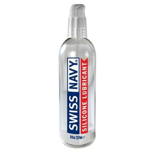 Swiss Navy Silicone Lubricant - CheapLubes.com