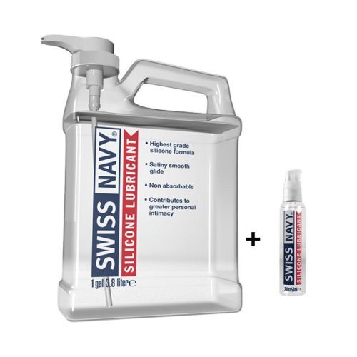 Swiss Navy Silicone Lubricant - CheapLubes.com