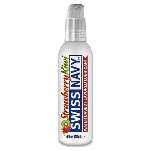 Swiss Navy Flavored Water Based Lubricants 4oz ( 118 mL) - CheapLubes.com