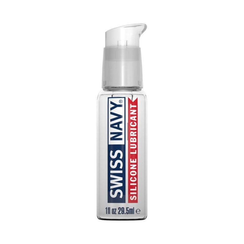 Swiss Navy Silicone Lubricant - CheapLubes.com