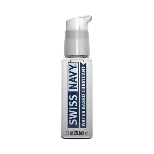 Swiss Navy Water Based Lubricant - CheapLubes.com