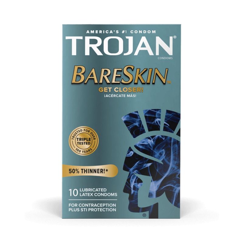 TrojanBareskin10pk