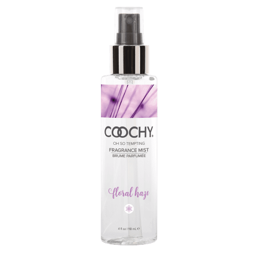 Coochy Fragrance Mist - 4 Oz (118 mL) - 7 scents available - CheapLubes.com