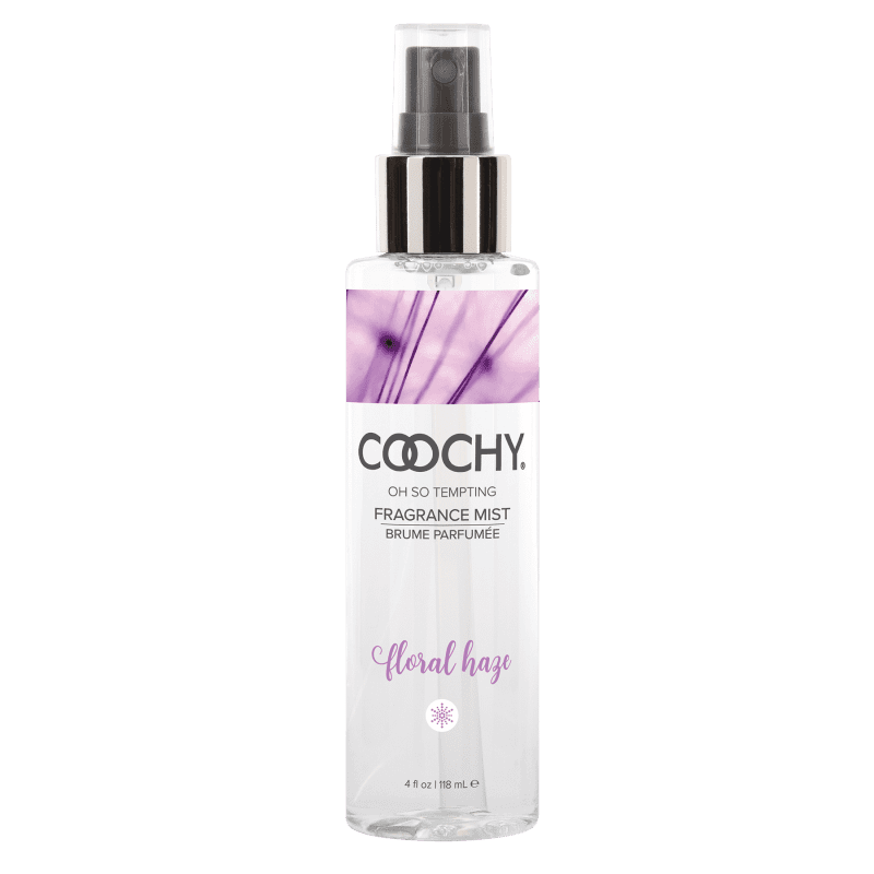 Coochy Fragrance Mist - 4 Oz (118 mL) - 7 scents available - CheapLubes.com