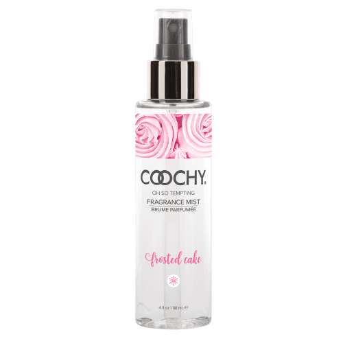 Coochy Fragrance Mist - 4 Oz (118 mL) - 7 scents available - CheapLubes.com