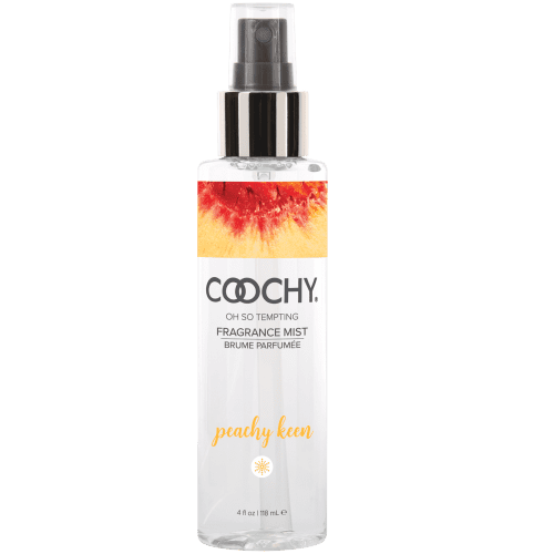 Coochy Fragrance Mist - 4 Oz (118 mL) - 7 scents available - CheapLubes.com