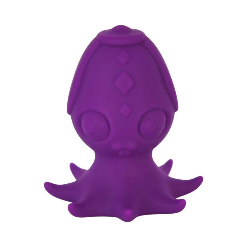 cute little fuckers princette puppypus purple rechargeable vibrator cheaplubes com 1