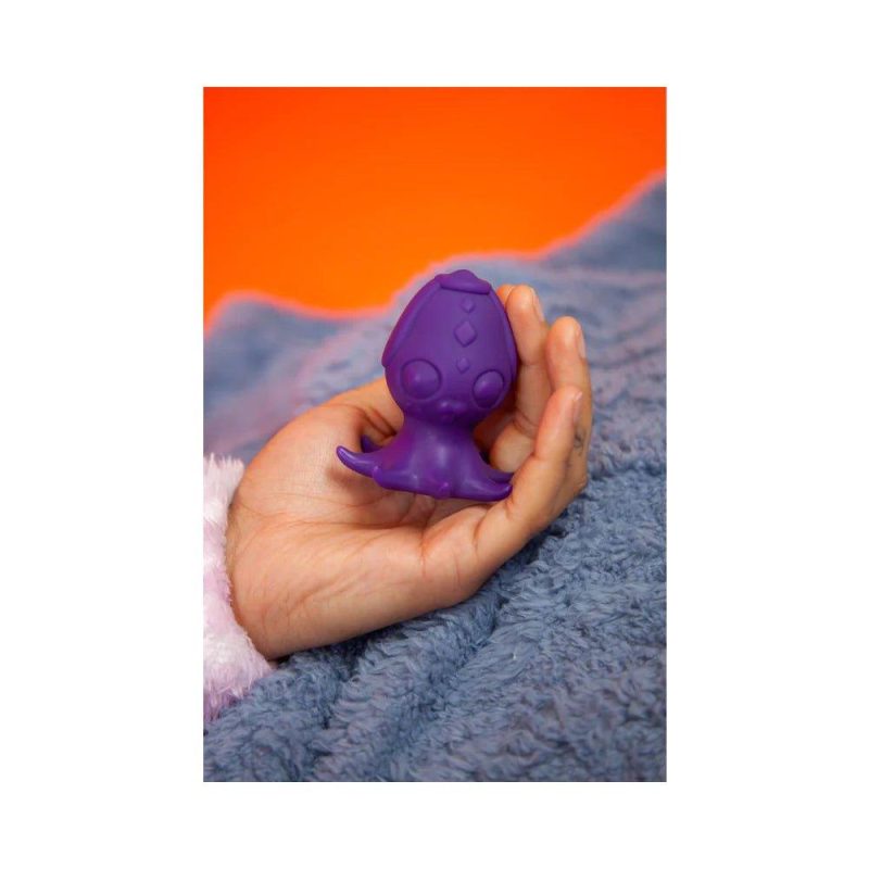 cute little fuckers princette puppypus purple rechargeable vibrator cheaplubes com 3