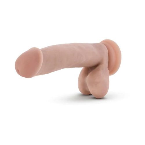 dr skin dr mark 7 inch dildo beige cheaplubes com 3