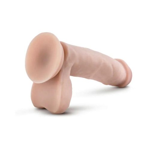 dr skin dr mark 7 inch dildo beige cheaplubes com 4