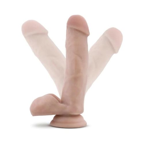 dr skin dr mark 7 inch dildo beige cheaplubes com 5