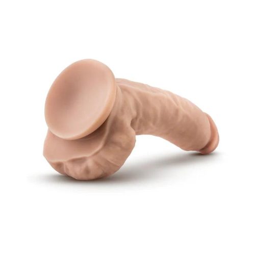 dr skin mr mayor 9 inch dildo beige cheaplubes com 4