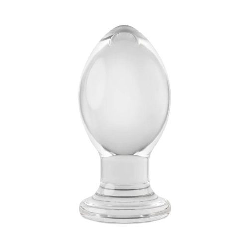 gender x crystal ball suction cup anal plug clear cheaplubes com 5