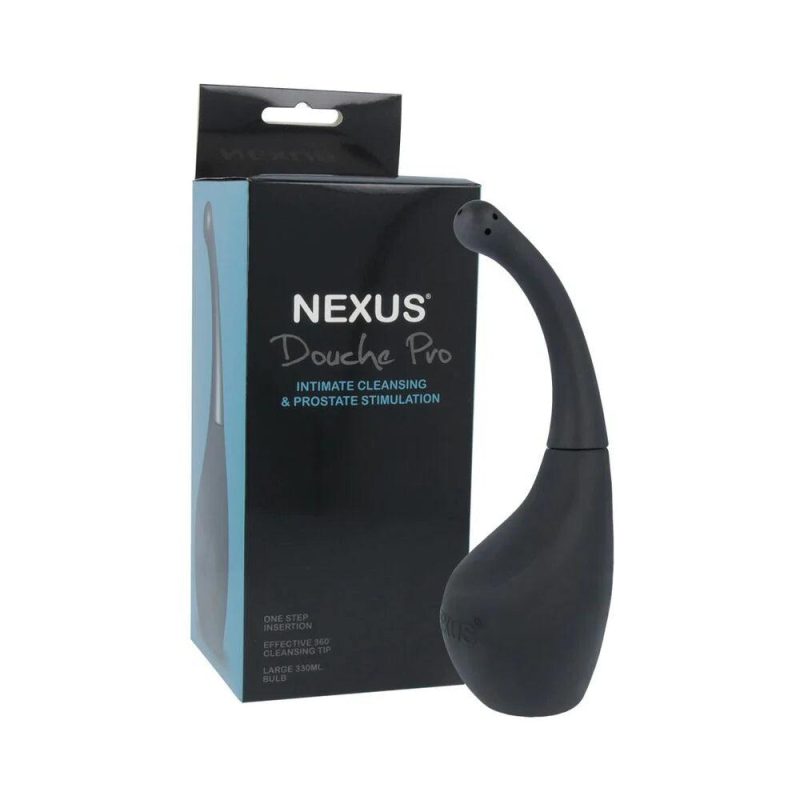 nexus douche pro prostate stimulation anal douche cheaplubes com 1