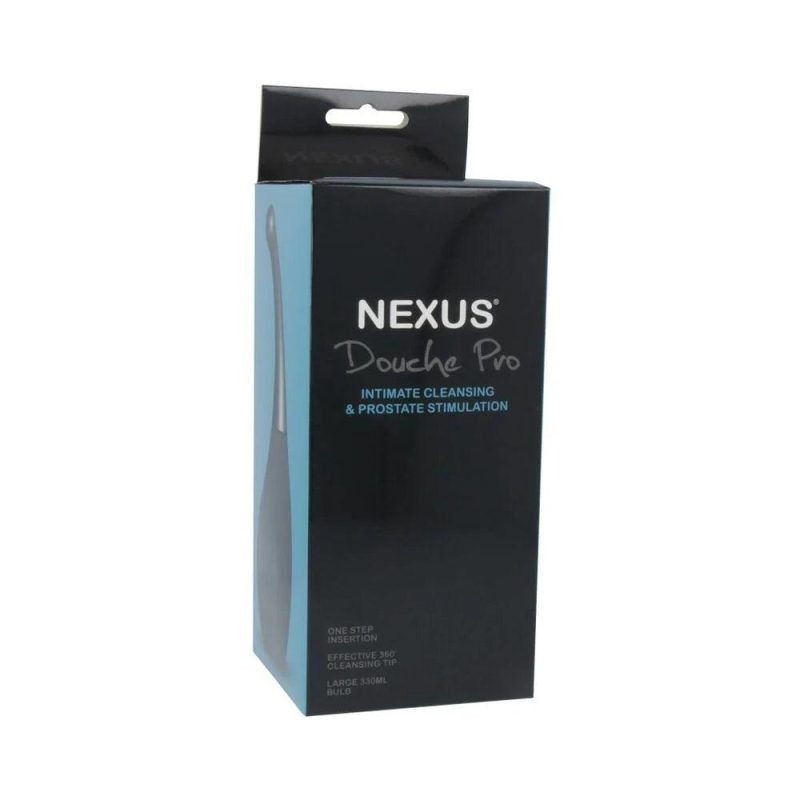 nexus douche pro prostate stimulation anal douche cheaplubes com 2