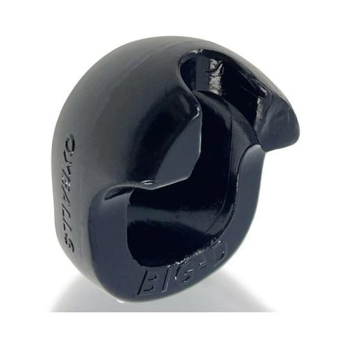 oxballs big d shaft grip cockring black cheaplubes com 5