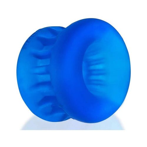 oxballs ultracore ballstretcher outer power ring axis blue cheaplubes com 3