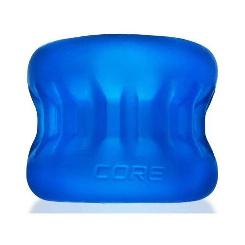 oxballs ultracore ballstretcher outer power ring axis blue cheaplubes com 6