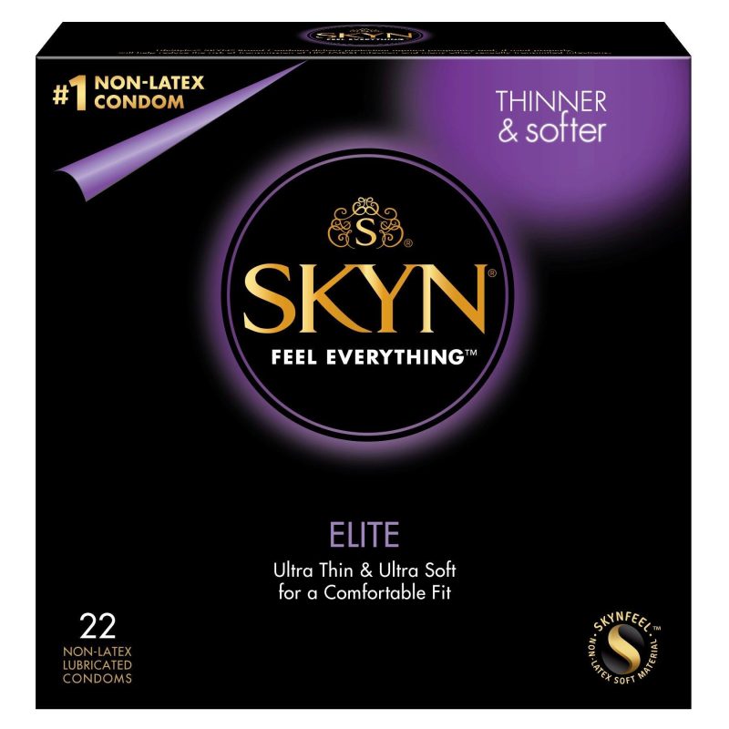 skyn elite 22 count condoms cheaplubes com 1