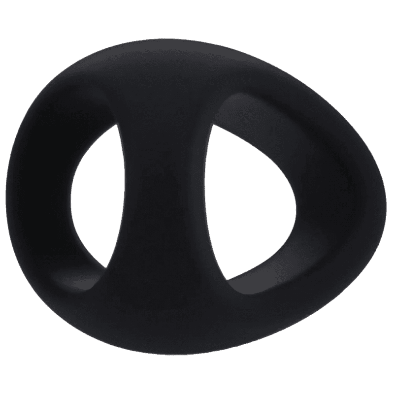 tantus stirrup cockring black cheaplubes com 5